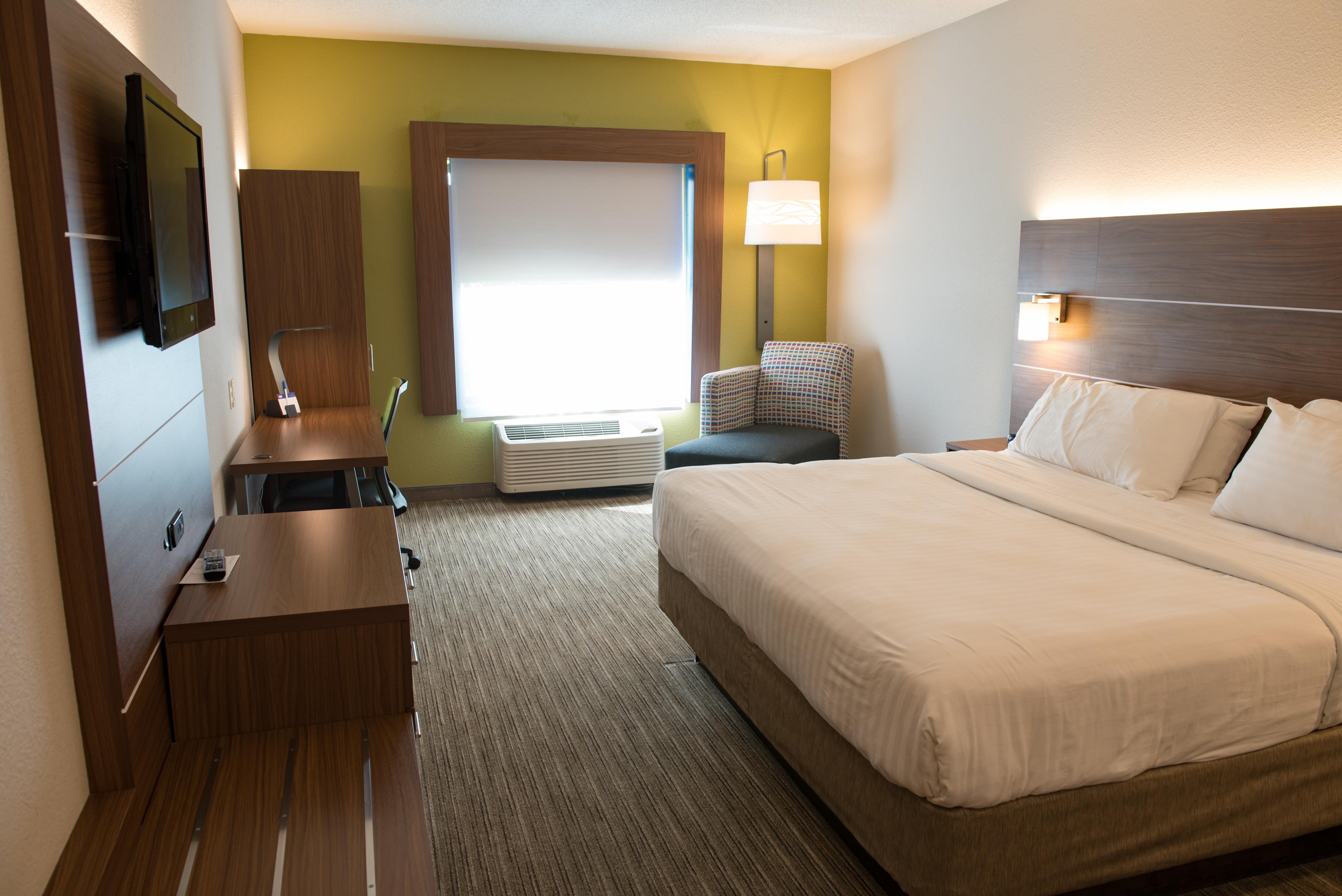 Holiday Inn Express Hotel & Suites Elkhart-South, An Ihg Hotel Dış mekan fotoğraf