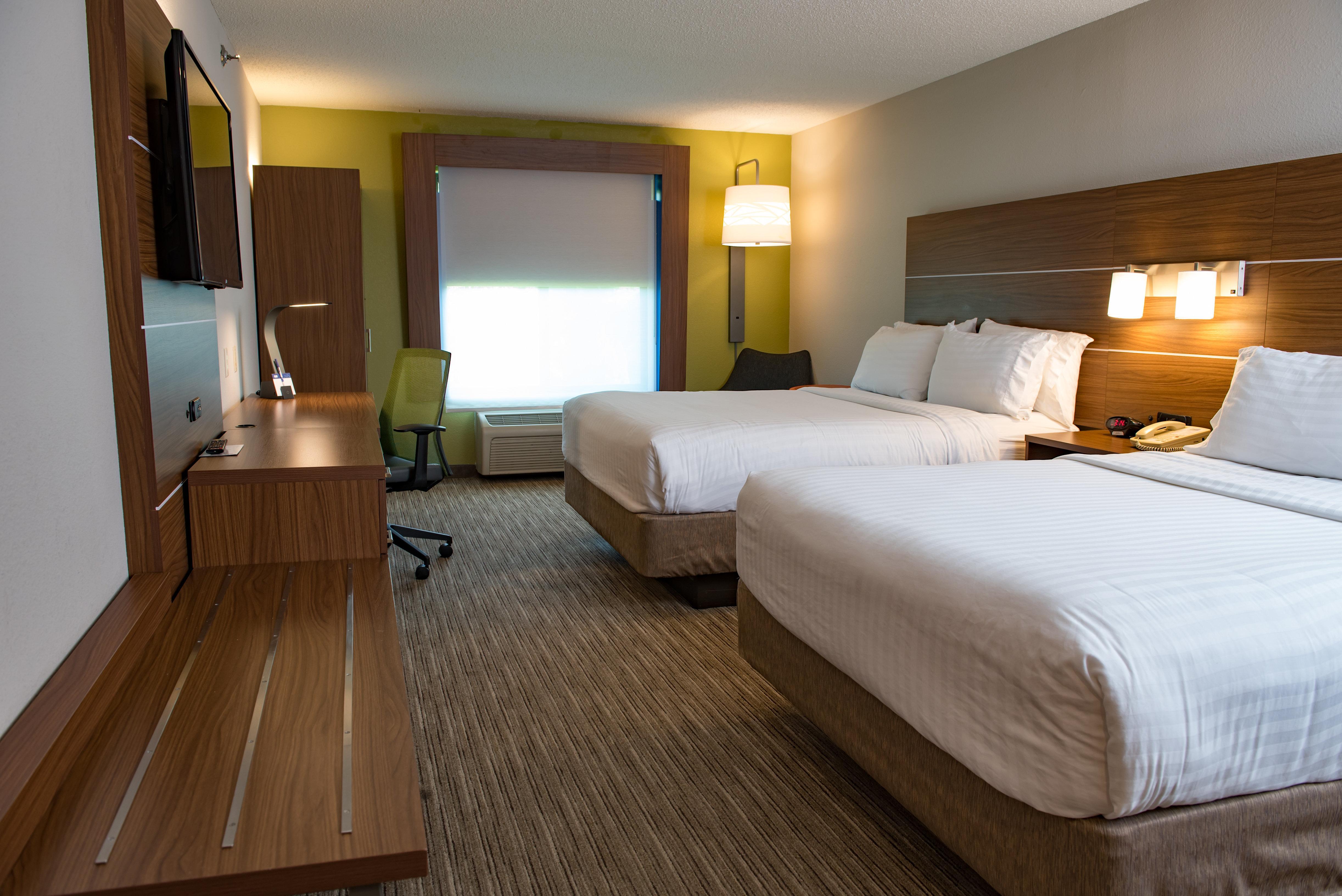 Holiday Inn Express Hotel & Suites Elkhart-South, An Ihg Hotel Dış mekan fotoğraf
